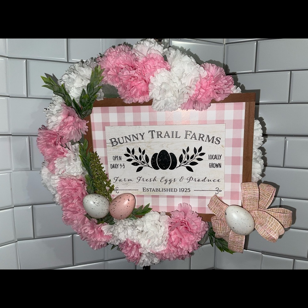 Spring Wreath